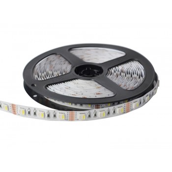 Светодиодная лента RGB+W 5050/60 (IP20) standart